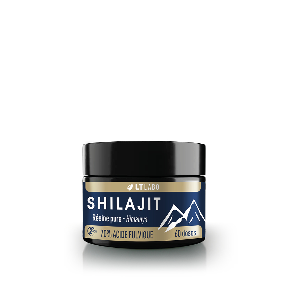 Shilajit