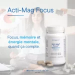 Acti-Mag Focus – vue produit