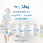Acti-Mag Focus – vue produit